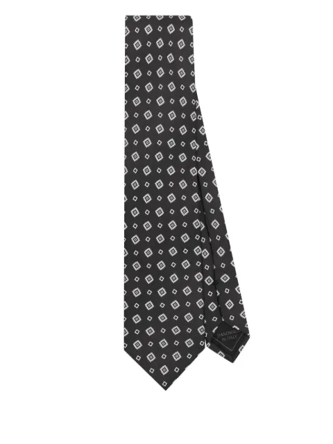 Brioni corbata de seda