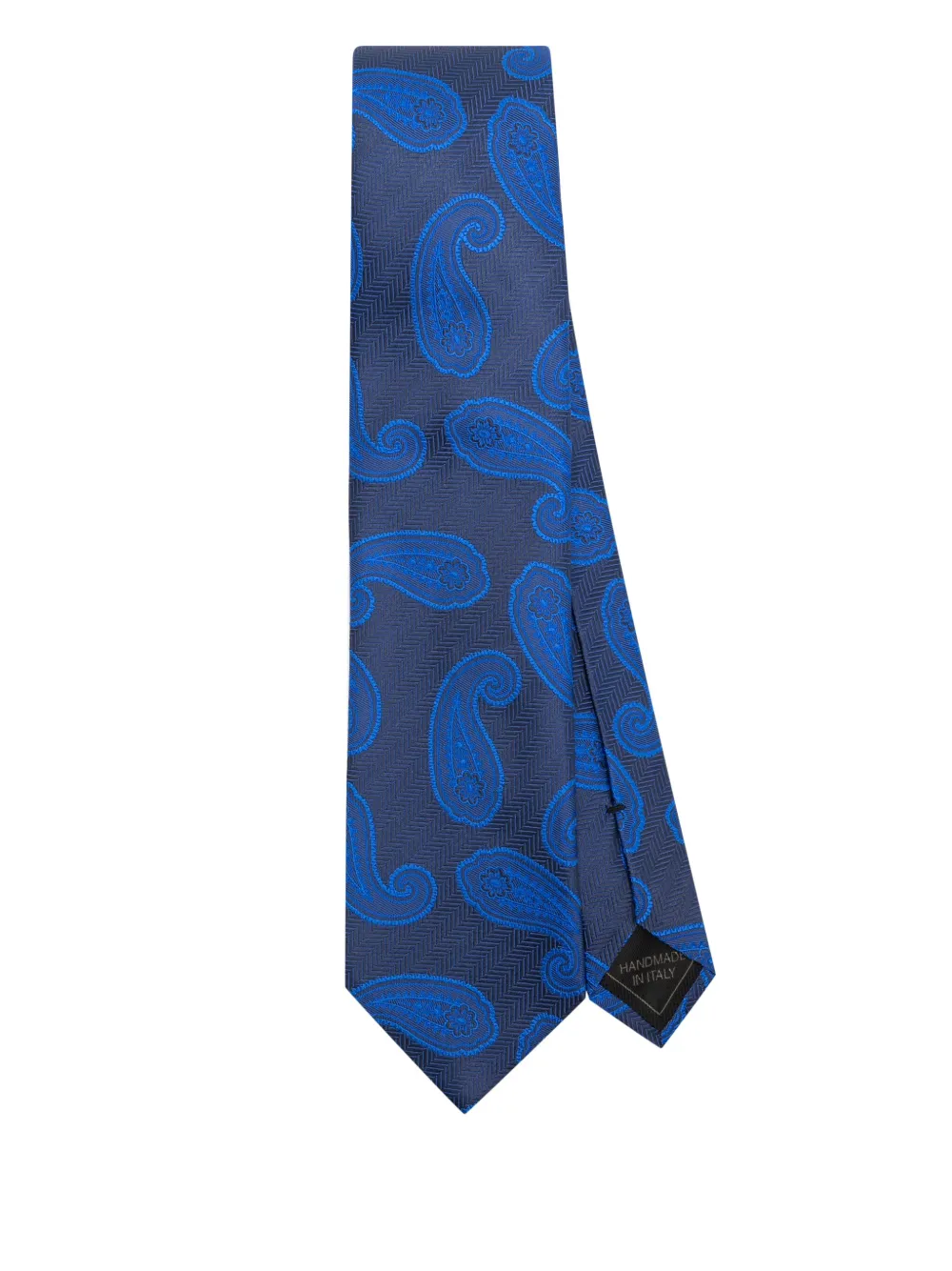 Brioni silk tie