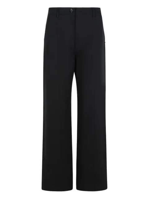 Sportmax straight-leg trousers