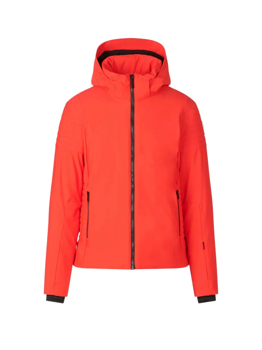 Fusalp Power Ski Jacket In Rot