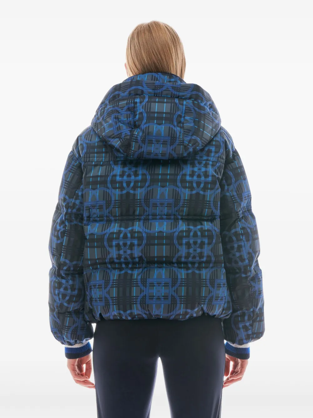 Fusalp Hortense donsjack Blauw