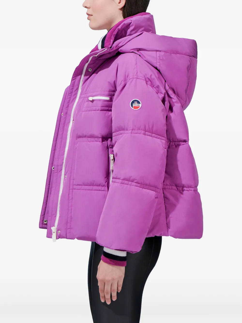 Fusalp Hortense donsjack Roze