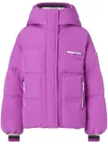 Fusalp Hortense puffer jacket - Pink