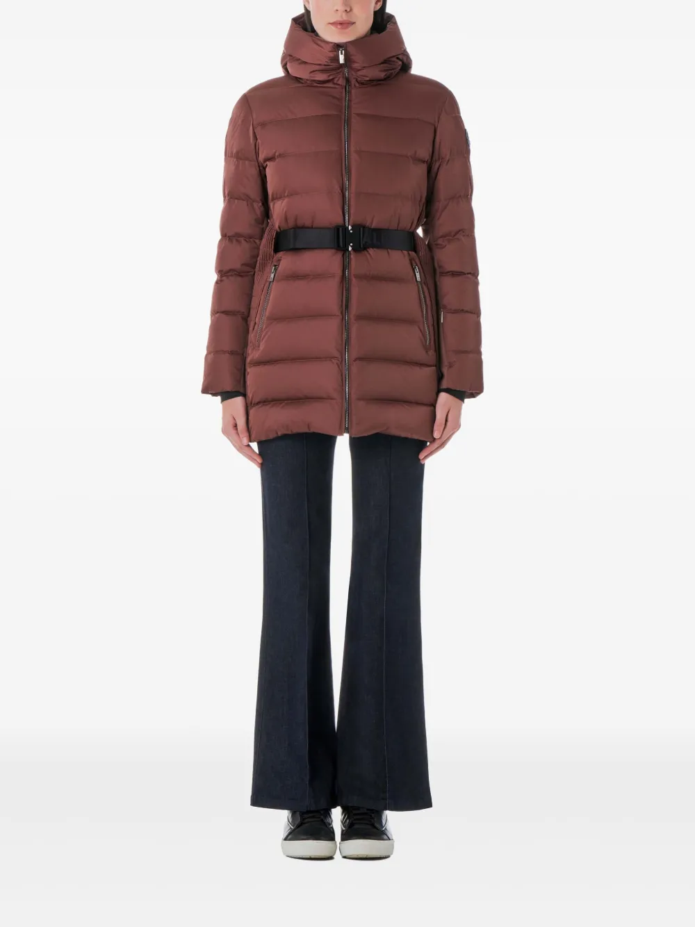 Fusalp Regina ski jacket - Bruin