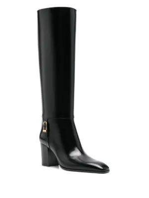 靴 Saint Laurent squaretoo heal boots41 Saint Laurent Boots for Women | YSL Boots | FARFETCH CA