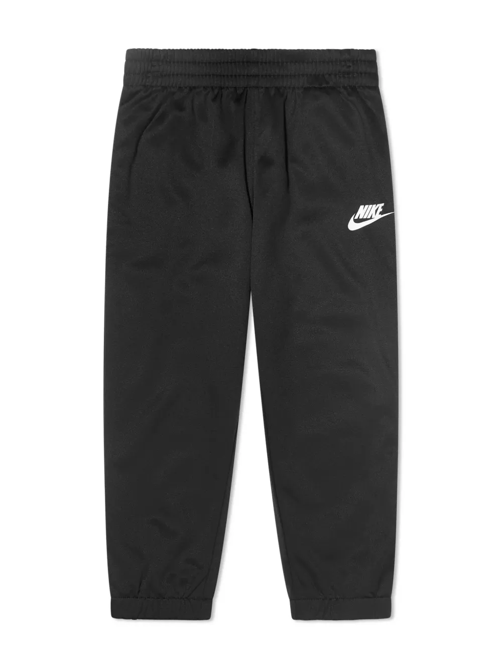 Nike Kids Trainingspak met logoprint Zwart
