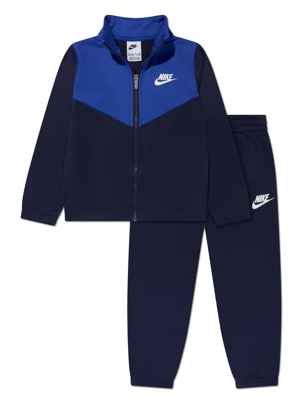Nike Kids Tuta sportiva con stampa | blu | Image 1
