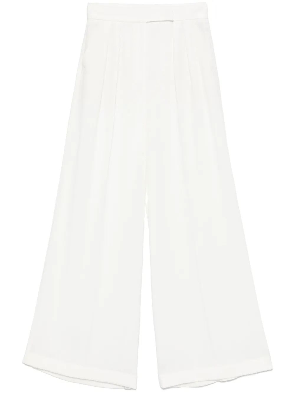 linen trousers