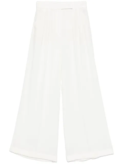 Lorena Antoniazzi pantalones con bolsillos
