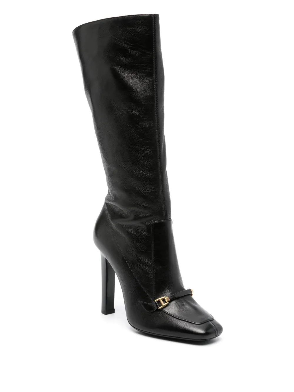 Saint Laurent 105mm Camden boots Black