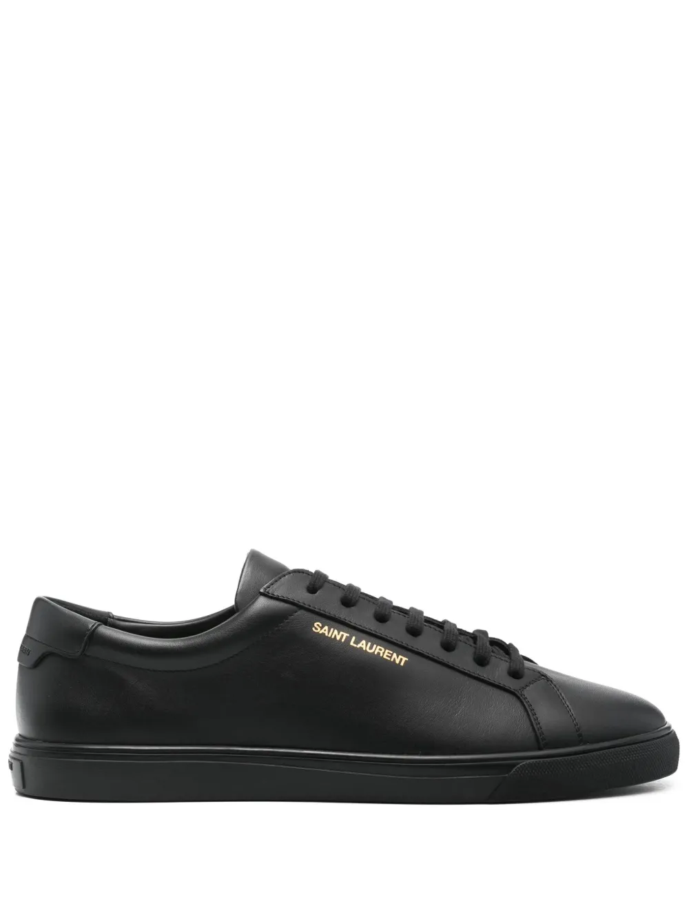 Saint Laurent Andy sneakers Black