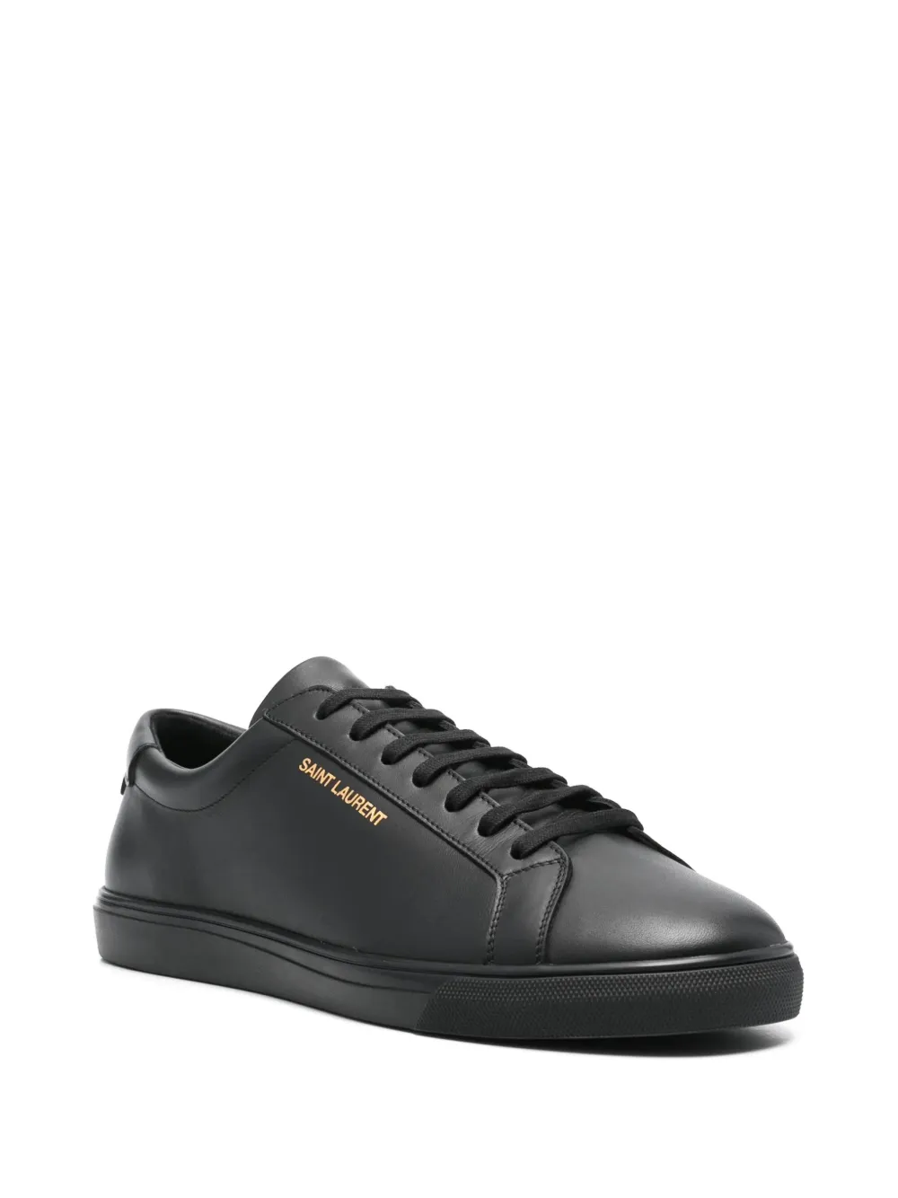Saint Laurent Andy sneakers Black