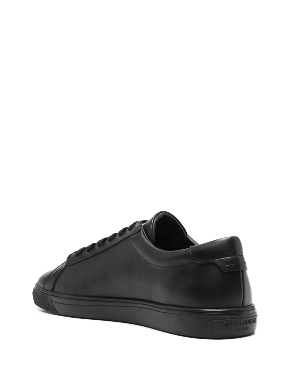 Saint Laurent Andy sneakers Black