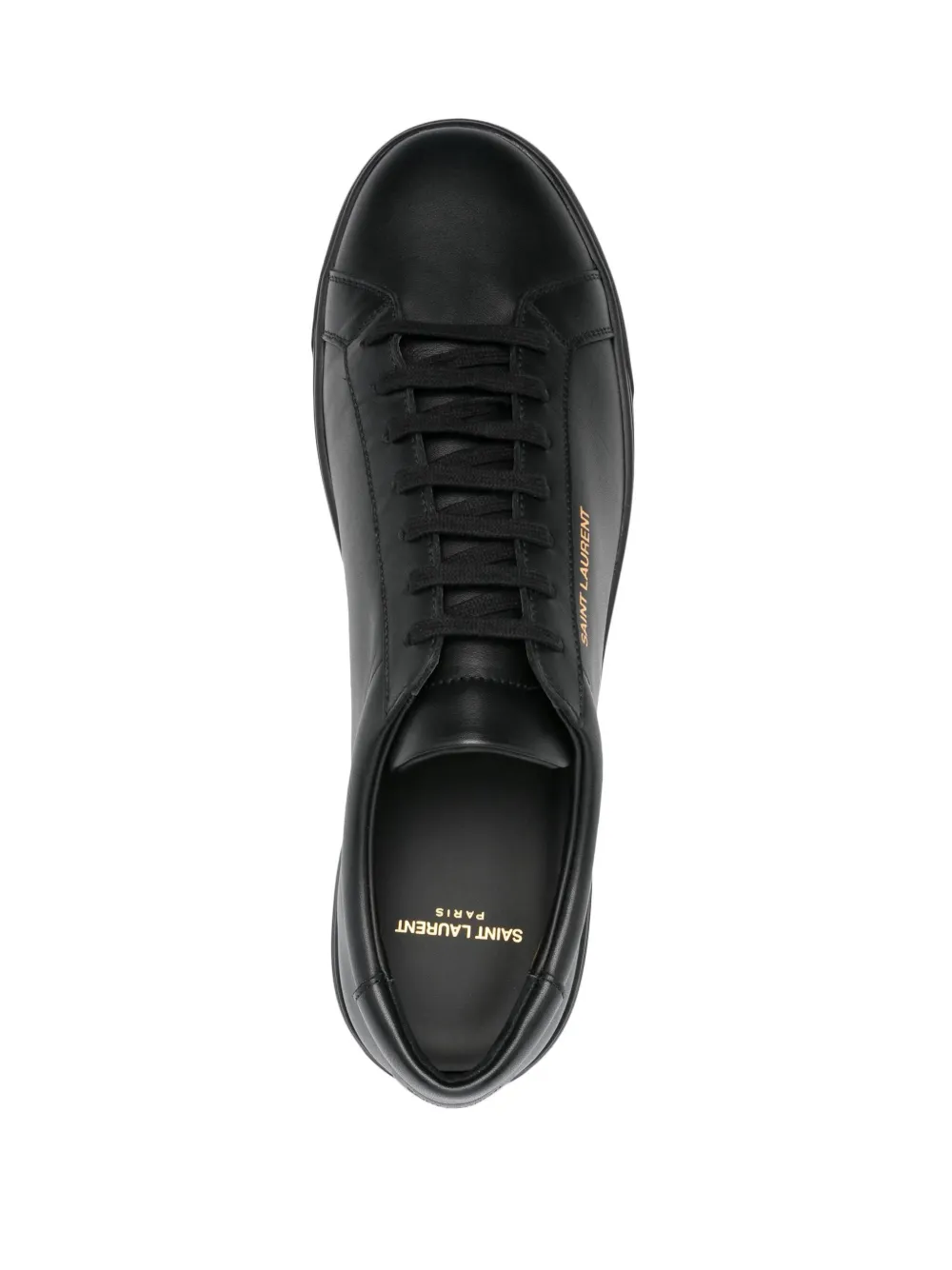 Saint Laurent Andy sneakers Black