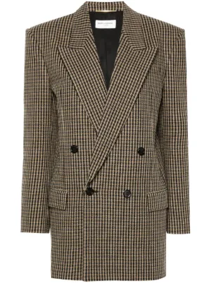 Saint Laurent(サンローラン)ウィメンズ テーラードジャケット Saint Laurent(サンローラン)ウィメンズ テーラードジャケット