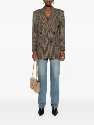 Saint Laurent(サンローラン)ウィメンズ テーラードジャケット Saint Laurent(サンローラン)ウィメンズ テーラードジャケット