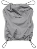 Balenciaga Shoe Bag top - Grey