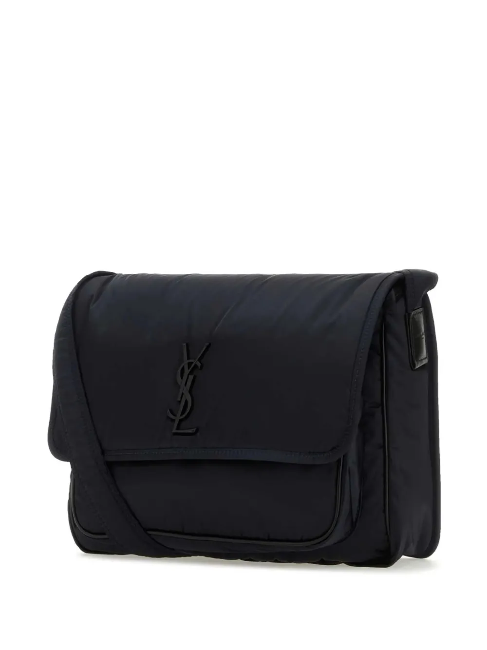  Saint Laurent Niki Messenger Bag - Black 
