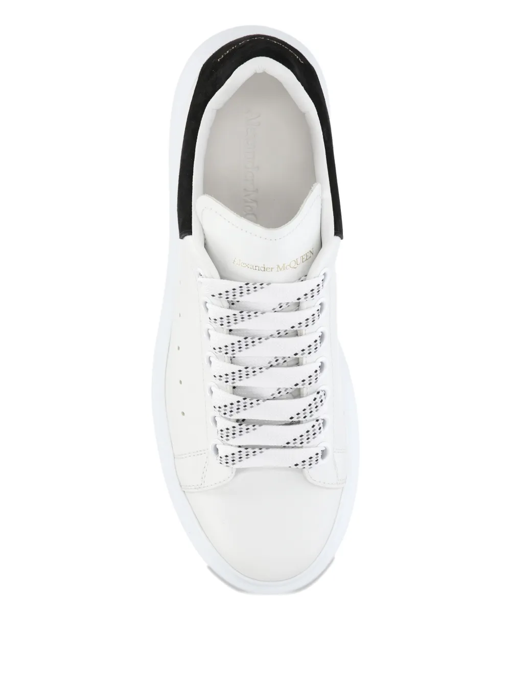 Alexander McQueen Oversized sneakers White
