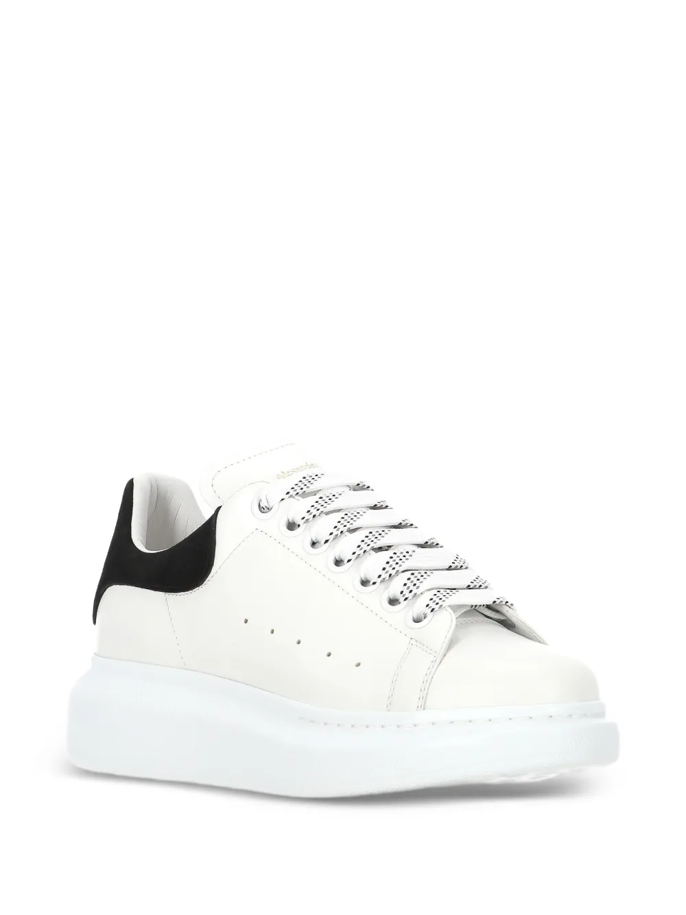Alexander McQueen Oversized sneakers White