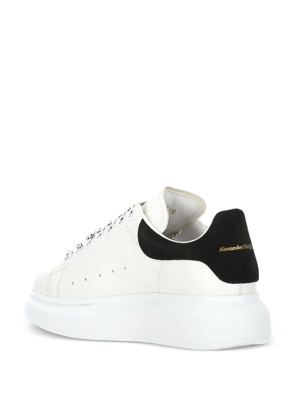 Alexander McQueen Oversized sneakers White