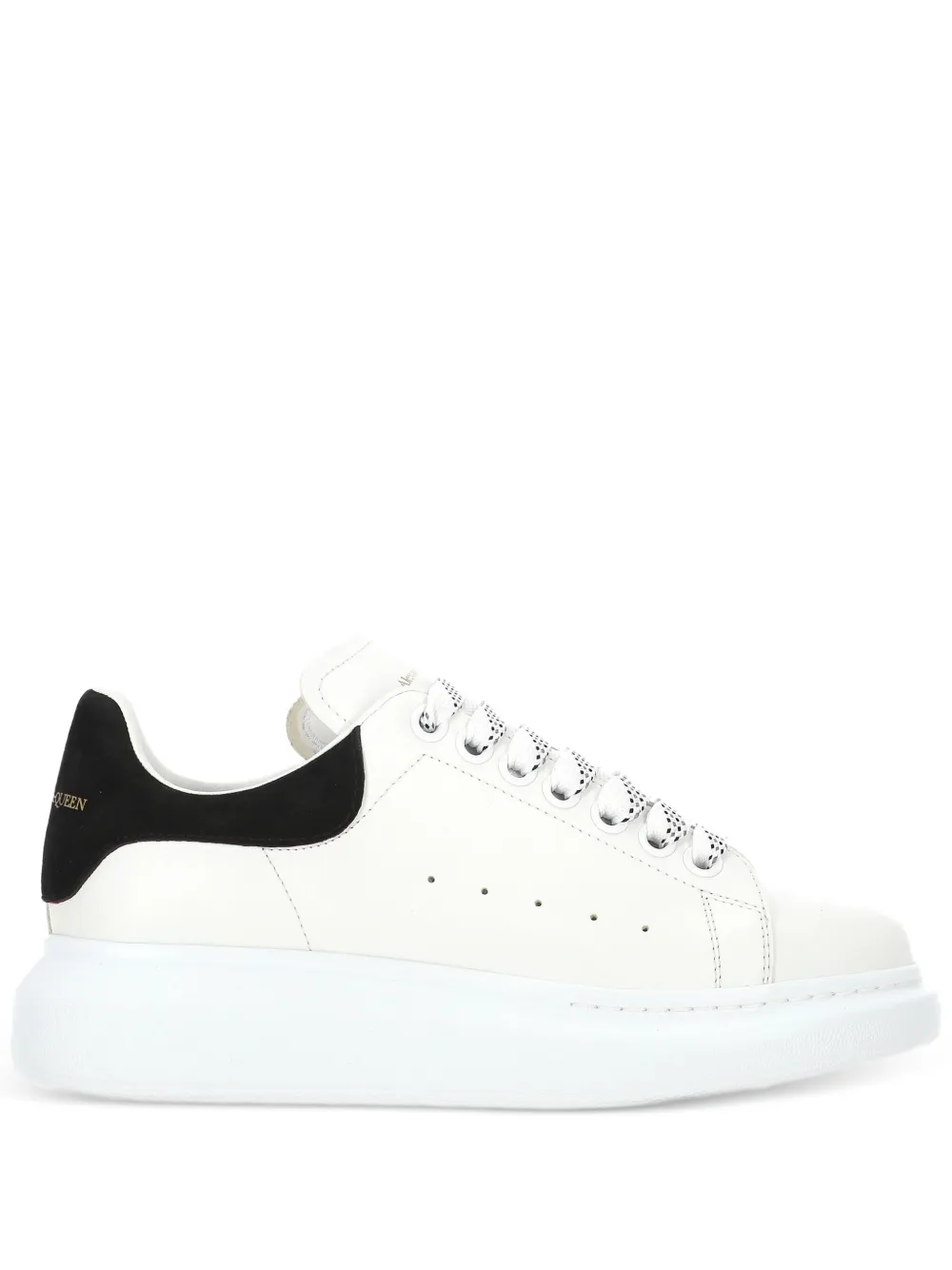 Alexander McQueen Oversized sneakers White