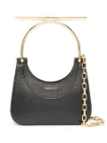 Alexander McQueen mini Cross-Bar tote bag - Black