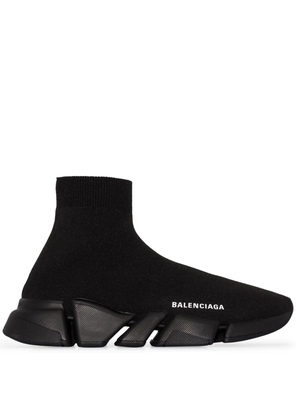 Balenciaga Speed 2.0 knitted sneakers