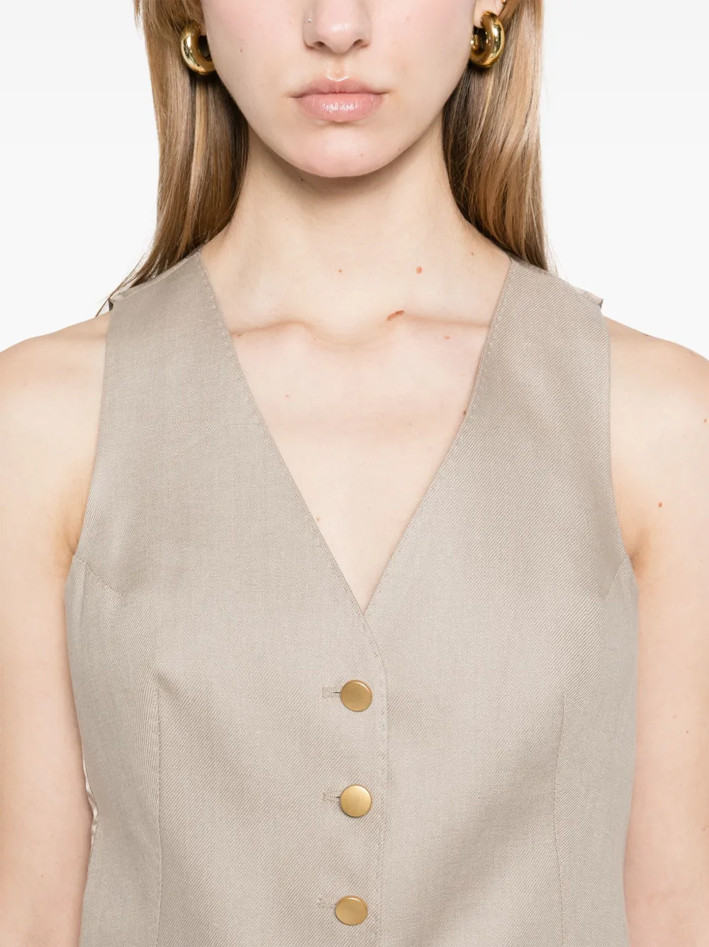 TAGLIATORE GISELLE WAISTCOAT