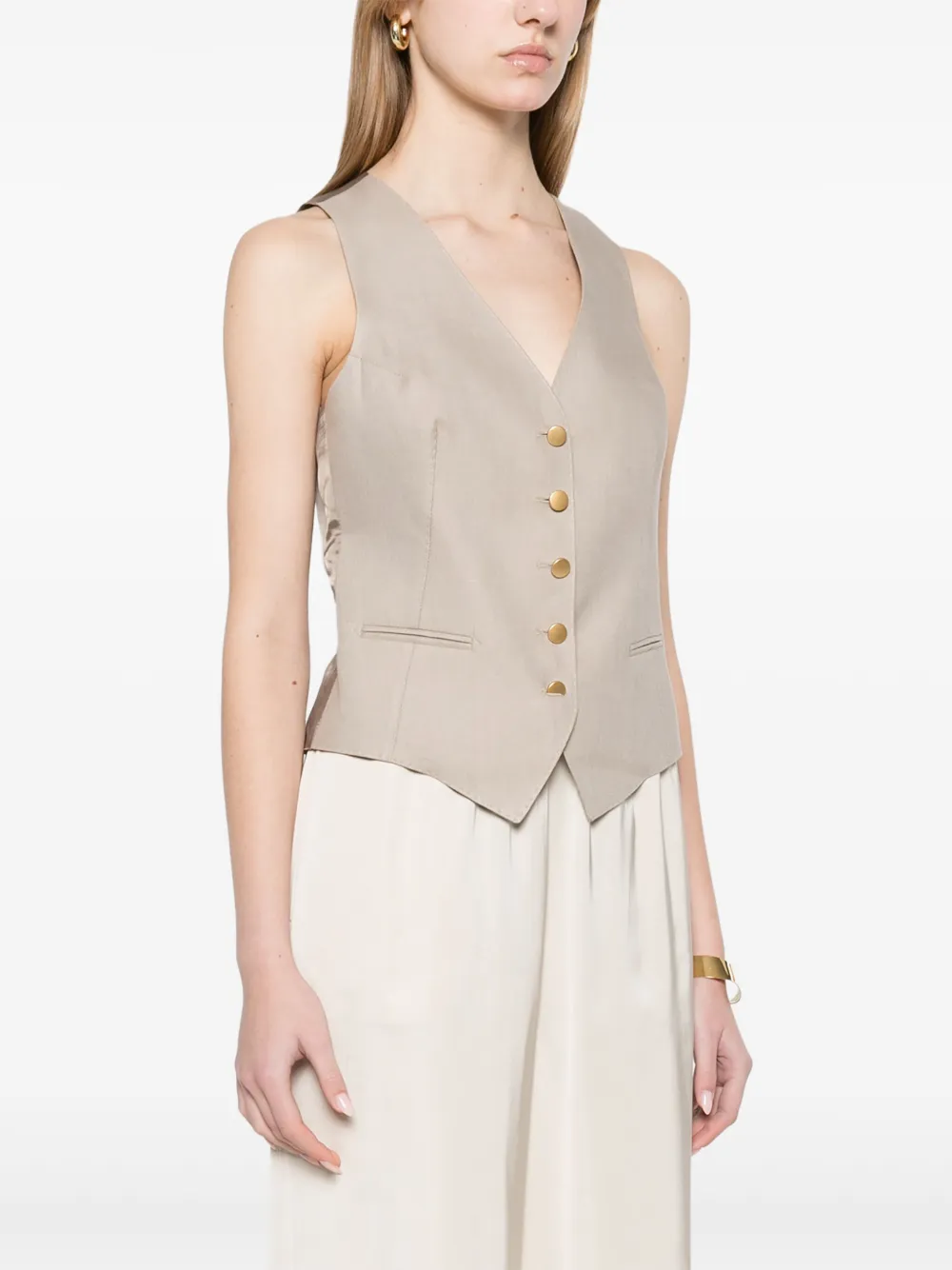 TAGLIATORE GISELLE WAISTCOAT