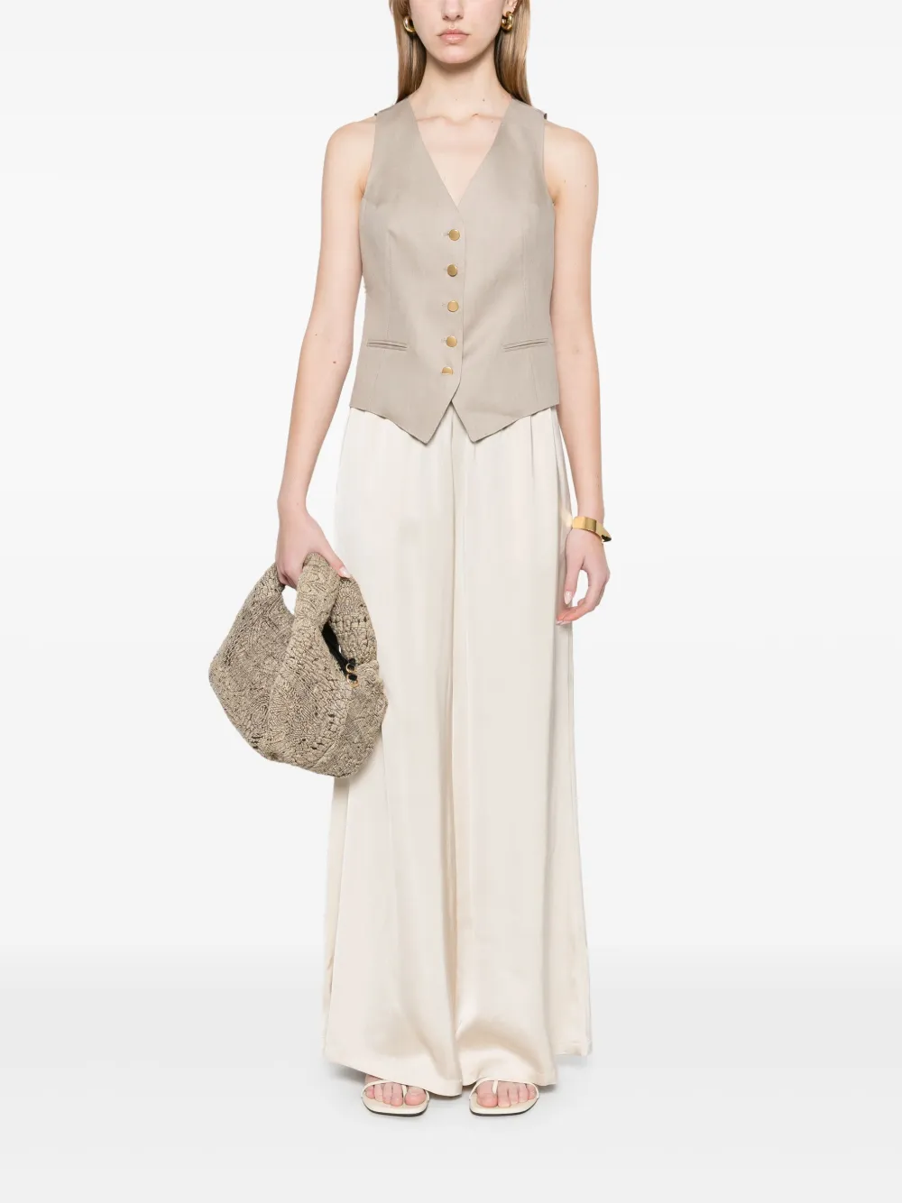 TAGLIATORE GISELLE WAISTCOAT