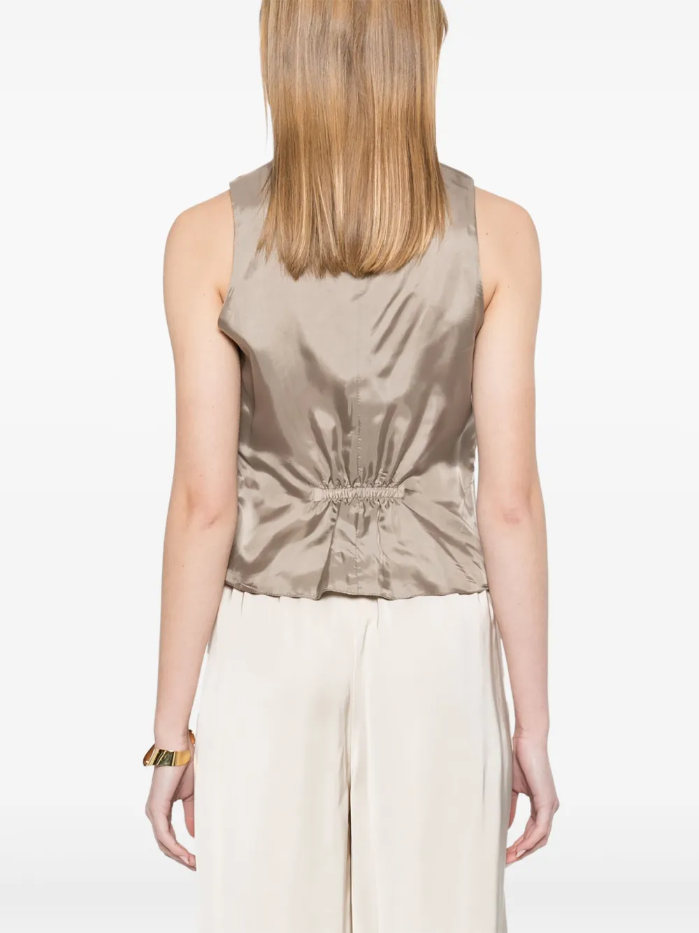 TAGLIATORE GISELLE WAISTCOAT