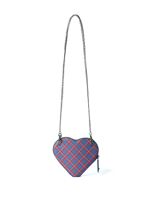 ★送料関税込★Vivienne Westwood ハートフレーム クロスバッグ Vivienne Westwood】☆関税込☆ハートフレーム クロスバッグ