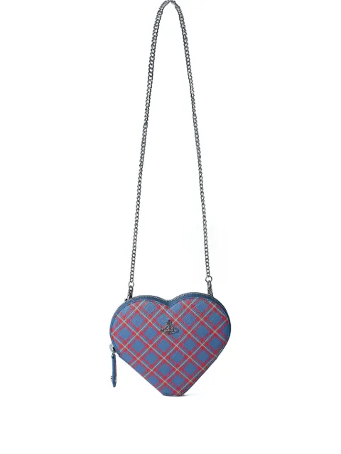Vivienne Westwood sac à bandoulière Louise Heart