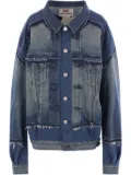Junya Watanabe denim jacket - Blue