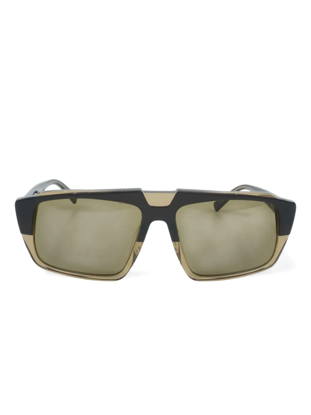 MCM pilot-frame sunglasses Bruin