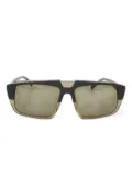 MCM pilot-frame sunglasses - Brown
