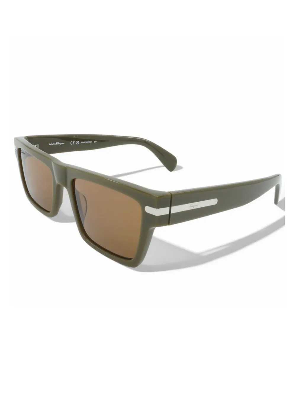 Ferragamo Eyewear rectangle-frame sunglasses | Image 2