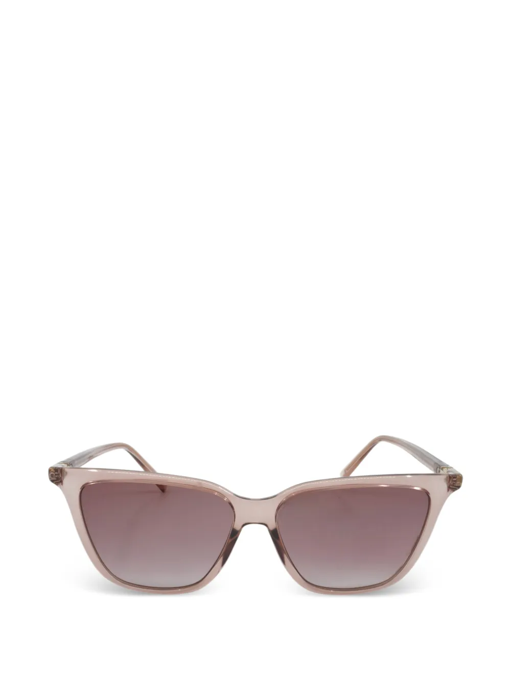 Givenchy Eyewear square-frame sunglasses - Nude