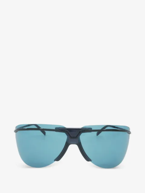 Givenchy Eyewear lunettes de soleil à monture couvrante
