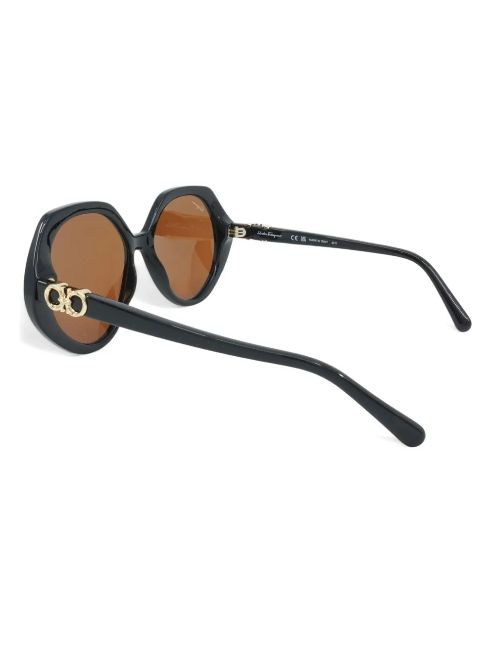 Ferragamo lentes de sol Geometric | Image 2