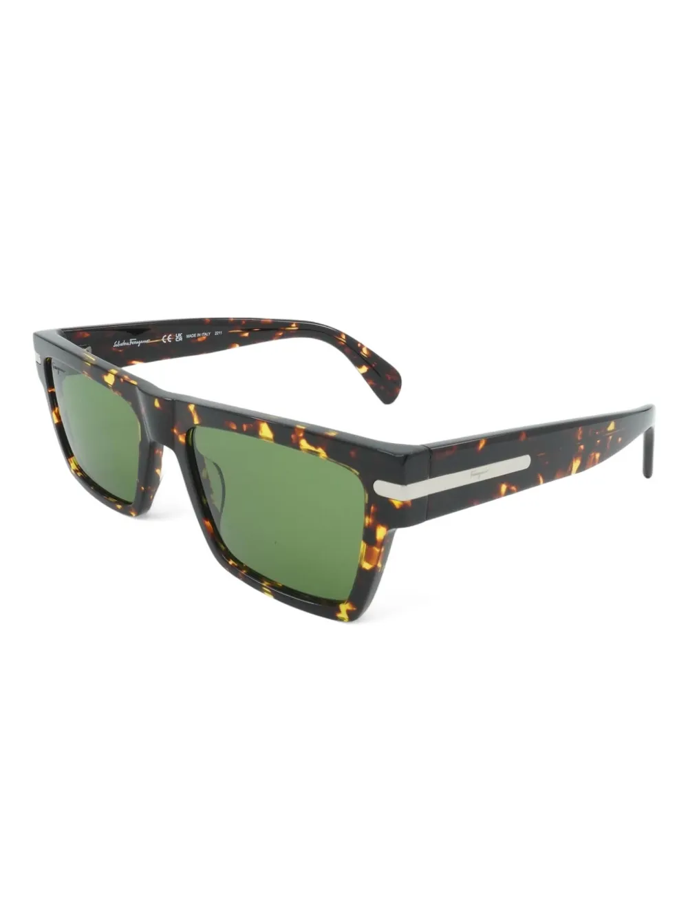 Ferragamo Eyewear rectangle-frame sunglasses | Image 2