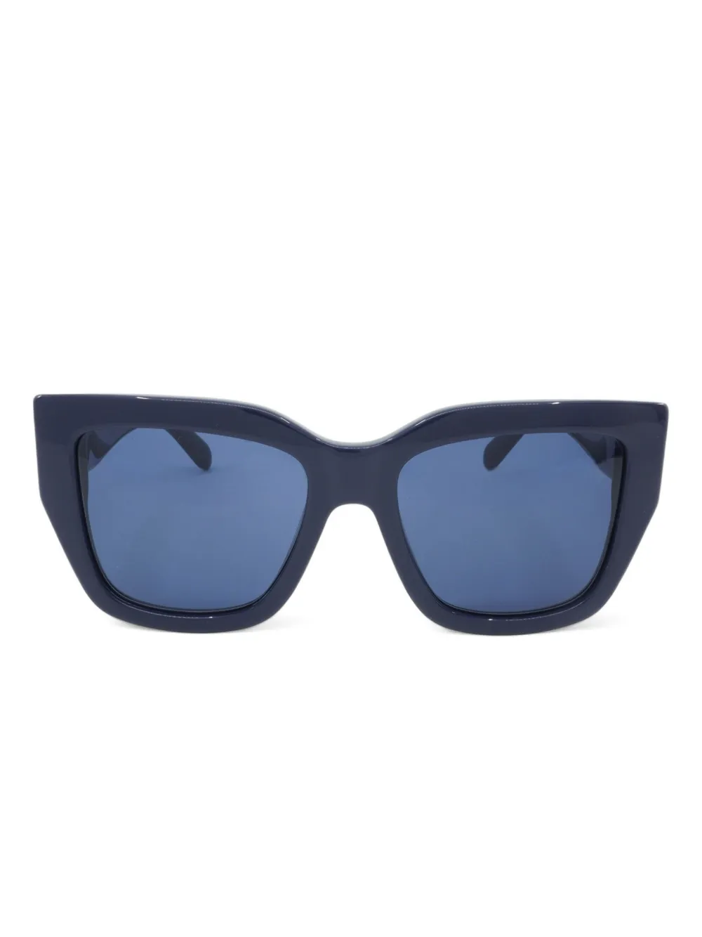 Ferragamo square-frame sunglasses | Blue | Image 1