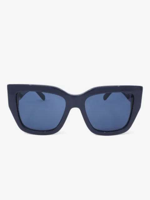 Ferragamo Eyewear lentes de sol con armazón cuadrada