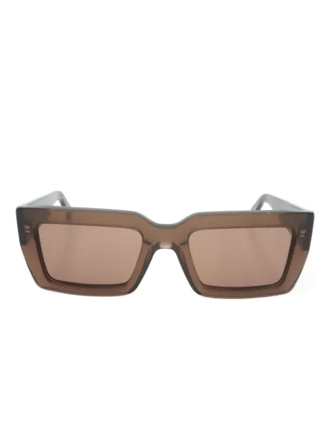 Ferragamo Eyewear rectangle-frame sunglasses