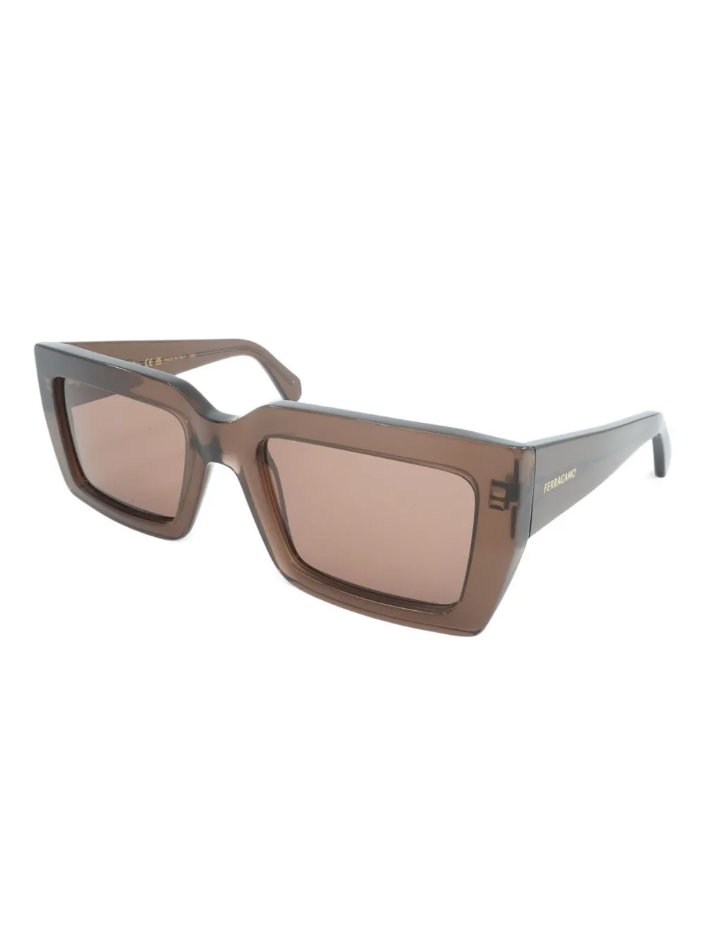 Ferragamo Eyewear rectangle-frame sunglasses | Image 2