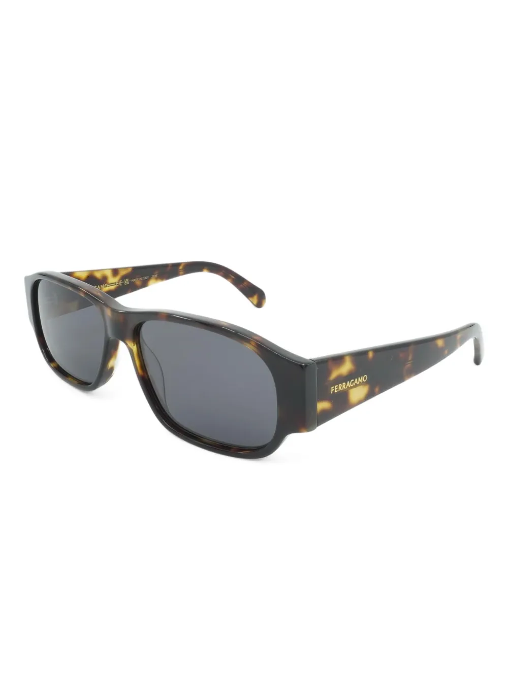 Ferragamo Eyewear rectangle-frame sunglasses | Image 2