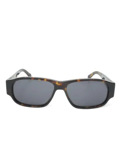 Ferragamo Eyewear rectangle-frame sunglasses