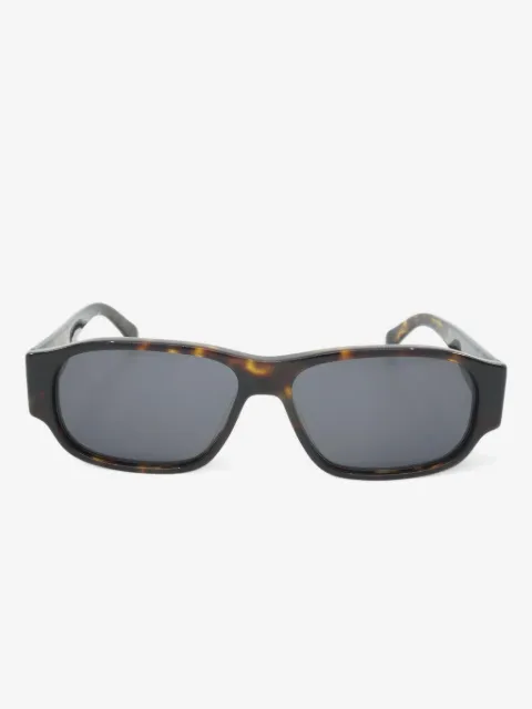 Ferragamo Eyewear lentes de sol con armazón rectangular
