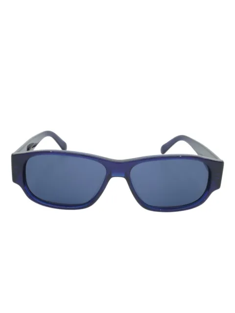 Ferragamo Eyewear lunettes de soleil à monture rectangulaire
